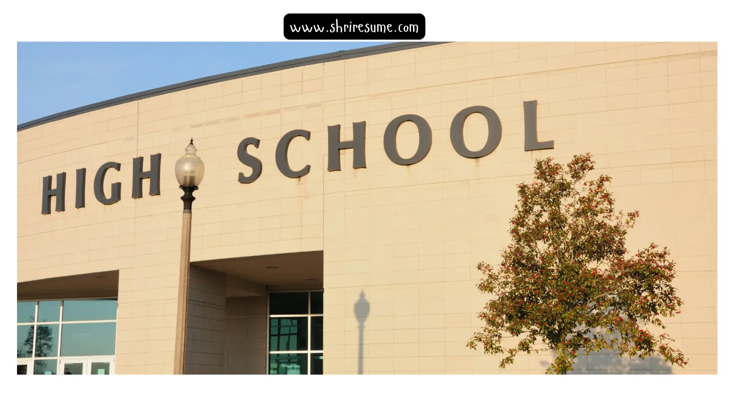 high-school blog