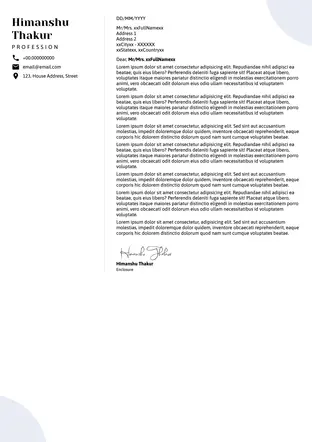 Planetoid Cover Letter Templates